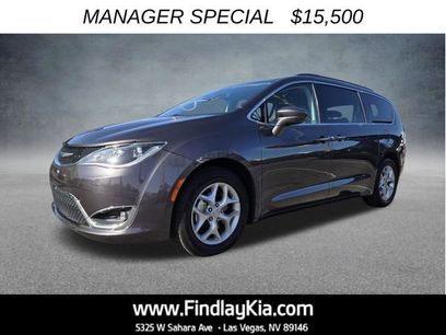 Used 2019 Chrysler Pacifica Touring Plus w/ Tire & Wheel Group