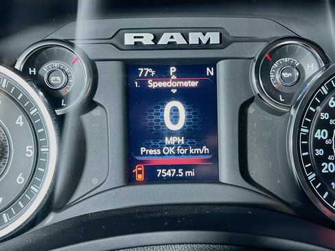 Used 2024 RAM 2500 Tradesman w/ Power Wagon Package AWD/4WD image 13