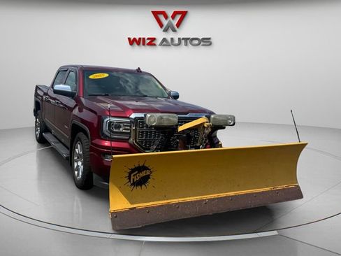 Used 2017 GMC Sierra 1500 Denali AWD/4WD image 2