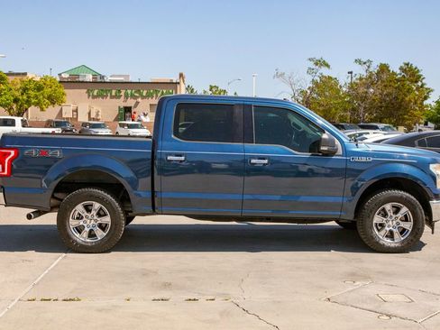 Used 2017 Ford F150 XLT w/ Equipment Group 302A Luxury AWD/4WD image 4