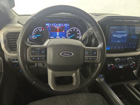 Used 2022 Ford F150 XLT w/ Equipment Group 302A High AWD/4WD image 14