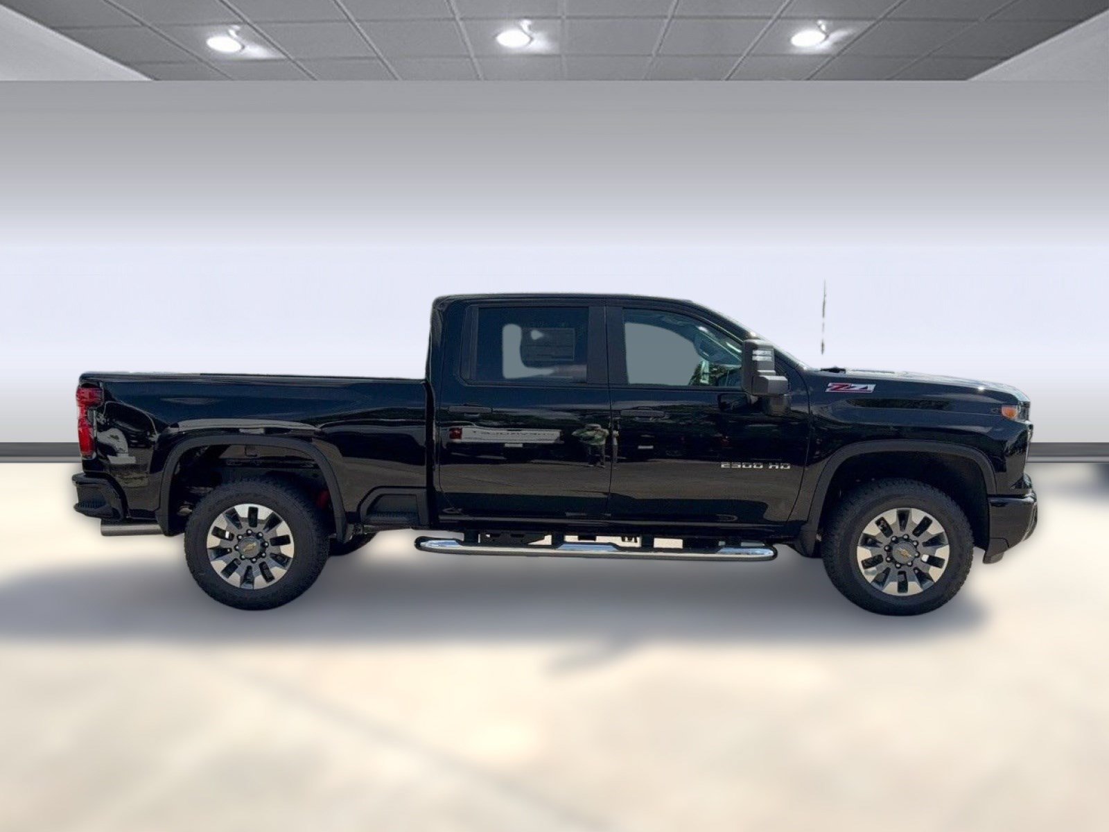 New 2026 Chevrolet Silverado 2500 Custom w/ Custom Value Package AWD/4WD image 8