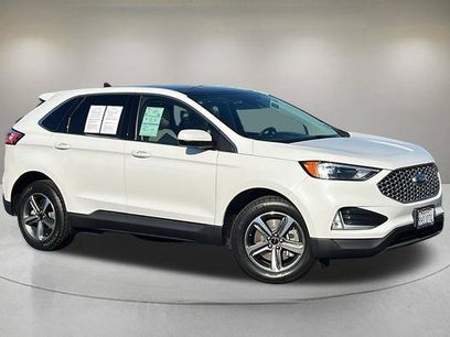Certified 2023 Ford Edge SEL w/ Convenience Package