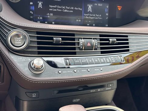Used 2018 Lexus LS 500 w/ Interior Upgrade Package RWD image 15