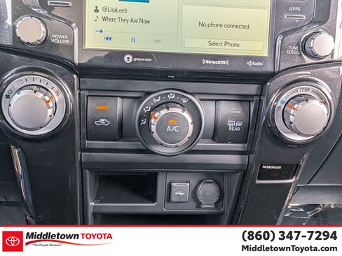 Certified 2023 Toyota 4Runner TRD Off-Road AWD/4WD image 25