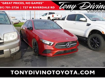 Used 2021 Mercedes-Benz A 220 4MATIC w/ AMG Line