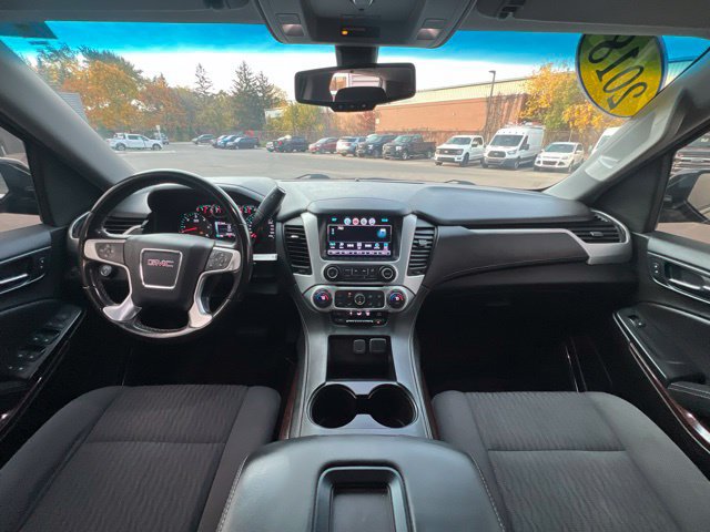 Used 2018 GMC Yukon SLE w/ Convenience Package AWD/4WD image 21