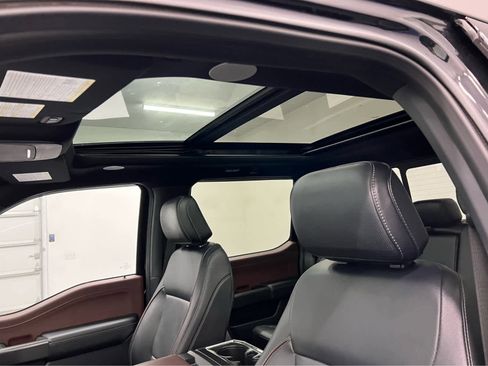 Used 2022 Ford F150 Lariat w/ Equipment Group 502A High image 2