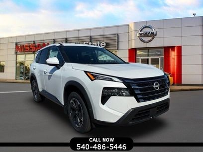 New 2026 Nissan Rogue SV w/ Cold Weather Package