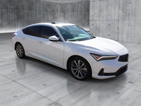 Certified 2025 Acura Integra image 8