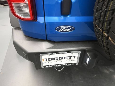 New 2026 Ford Bronco Big Bend AWD/4WD image 10