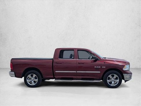 Used 2019 RAM 1500 Big Horn RWD image 4
