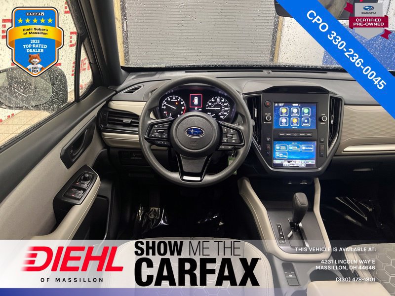 Used 2025 Subaru Forester w/ Convenience Package #1 AWD/4WD image 34