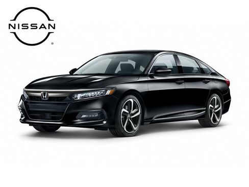 Used 2018 Honda Accord Sport image 1