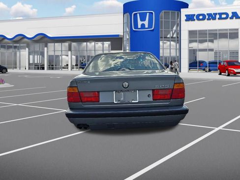 Used 1995 BMW 525i Sedan image 7