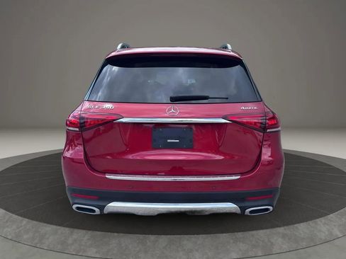 Used 2020 Mercedes-Benz GLE 350 4MATIC image 4