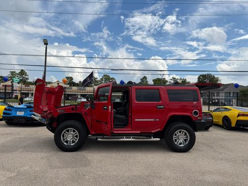 Used 2007 HUMMER H2 w/ Special Edition AWD/4WD image 51