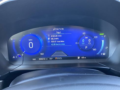 Used 2020 Ford Escape SE Sport image 11