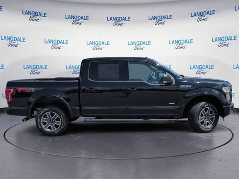Used 2016 Ford F150 XLT w/ Equipment Group 302A Luxury AWD/4WD image 3