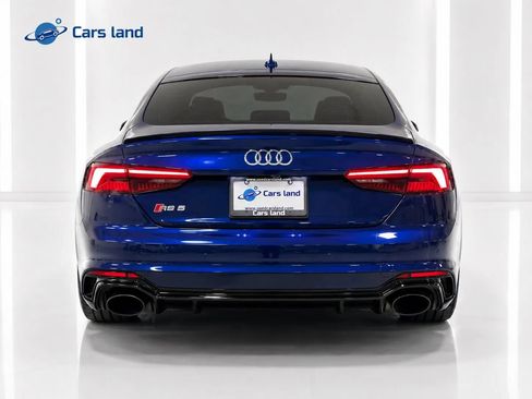 Used 2019 Audi RS 5 Sportback AWD/4WD image 4