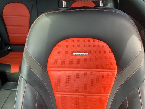 Used 2021 Mercedes-Benz GLC 63 AMG S image 16