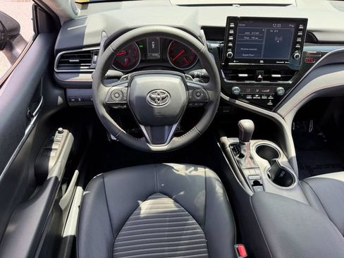 Certified 2022 Toyota Camry TRD w/ TRD Package w/JBL Audio FWD image 13