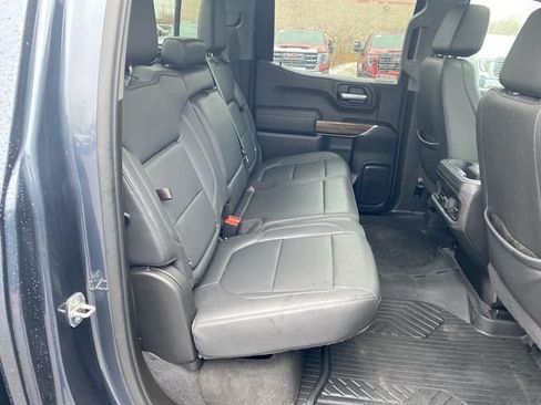 Used 2021 Chevrolet Silverado 1500 LT Trail Boss w/ Convenience Package II AWD/4WD image 26