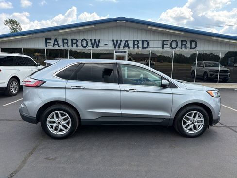 Certified 2024 Ford Edge SEL AWD/4WD image 1
