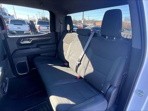 Used 2025 Chevrolet Silverado 1500 RST image 25