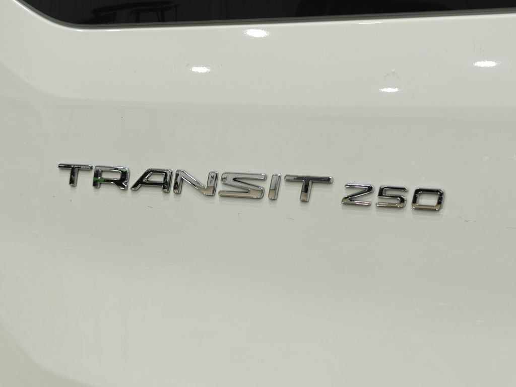 Used 2025 Ford Transit 250 Low Roof w/ Exterior Upgrade Package RWD image 33