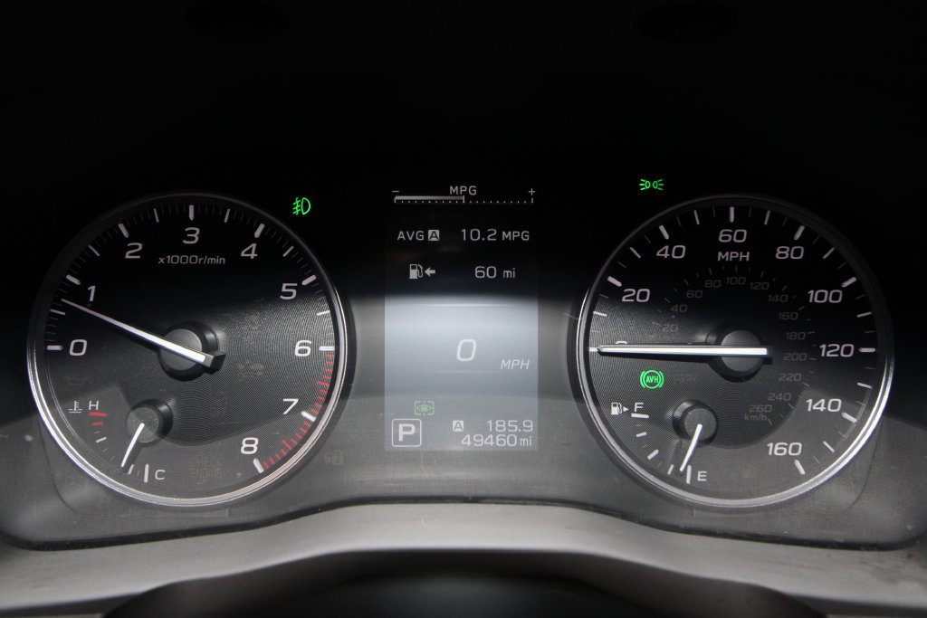 Used 2023 Subaru Ascent Limited AWD/4WD image 11