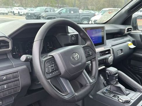 New 2026 Toyota Tacoma SR image 13