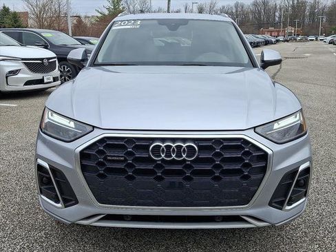 Certified 2023 Audi Q5 2.0T Premium w/ Convenience Package AWD/4WD image 2