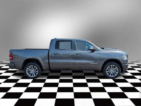 Used 2021 RAM 1500 Laramie w/ Sport Appearance Package AWD/4WD image 6