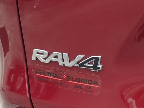 Used 2023 Toyota RAV4 XLE w/ Convenience Package FWD image 13