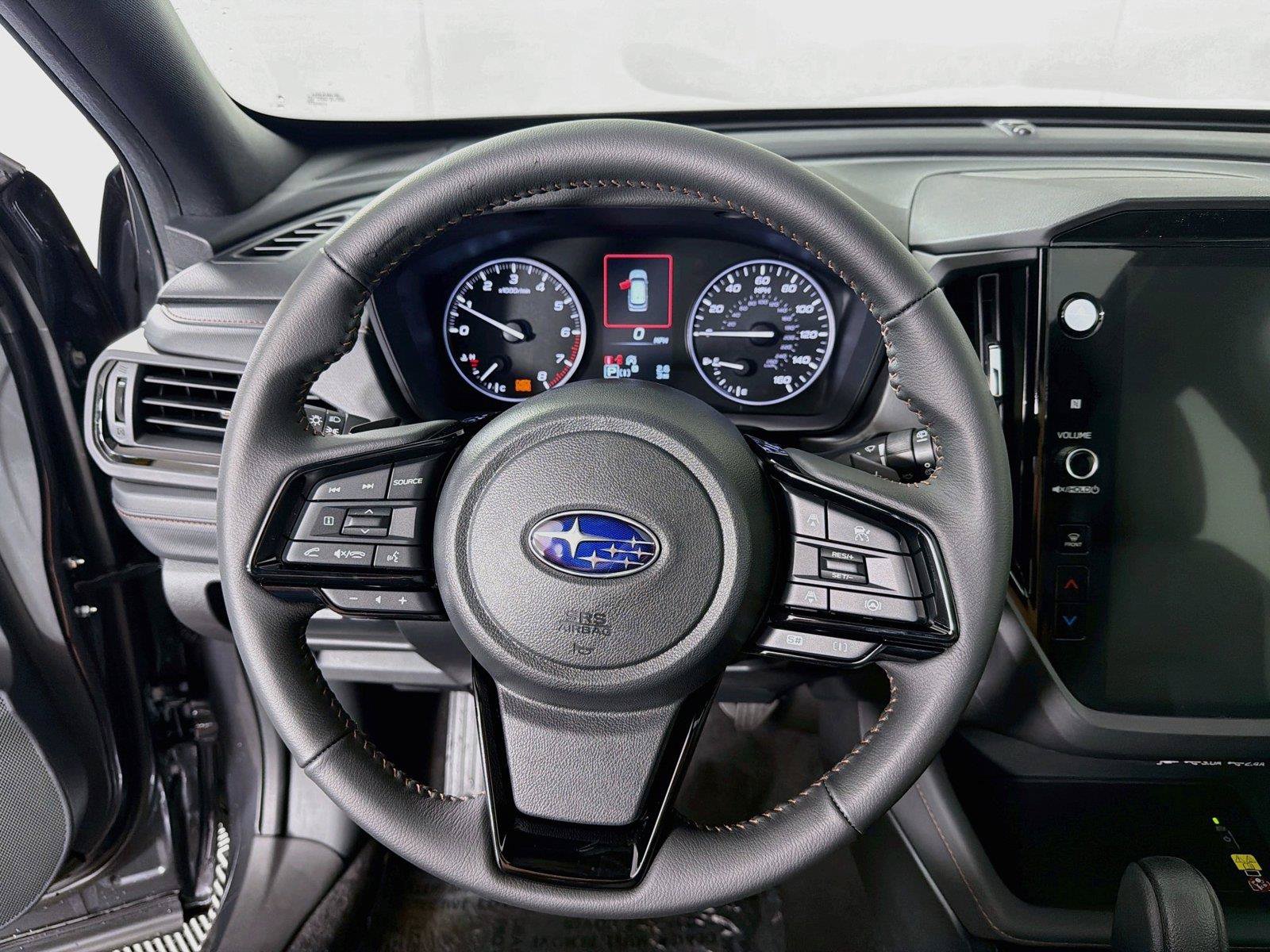 New 2026 Subaru Forester Sport AWD/4WD image 3
