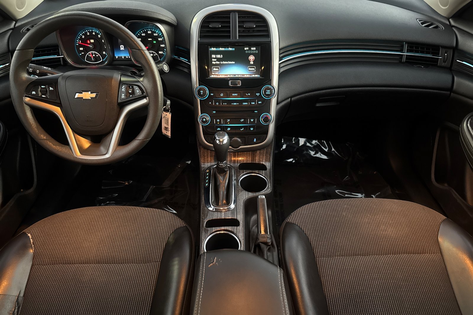 Used 2016 Chevrolet Malibu LT w/ Power Convenience Package FWD image 16