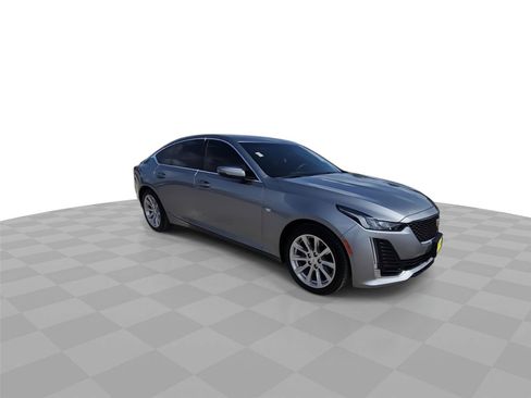 Used 2024 Cadillac CT5 Luxury w/ Cold Weather Package RWD image 2