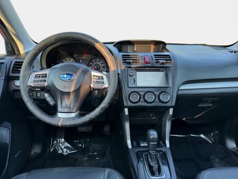 Used 2015 Subaru Forester 2.0XT Touring w/ Eyesight & Navigation System AWD/4WD image 13