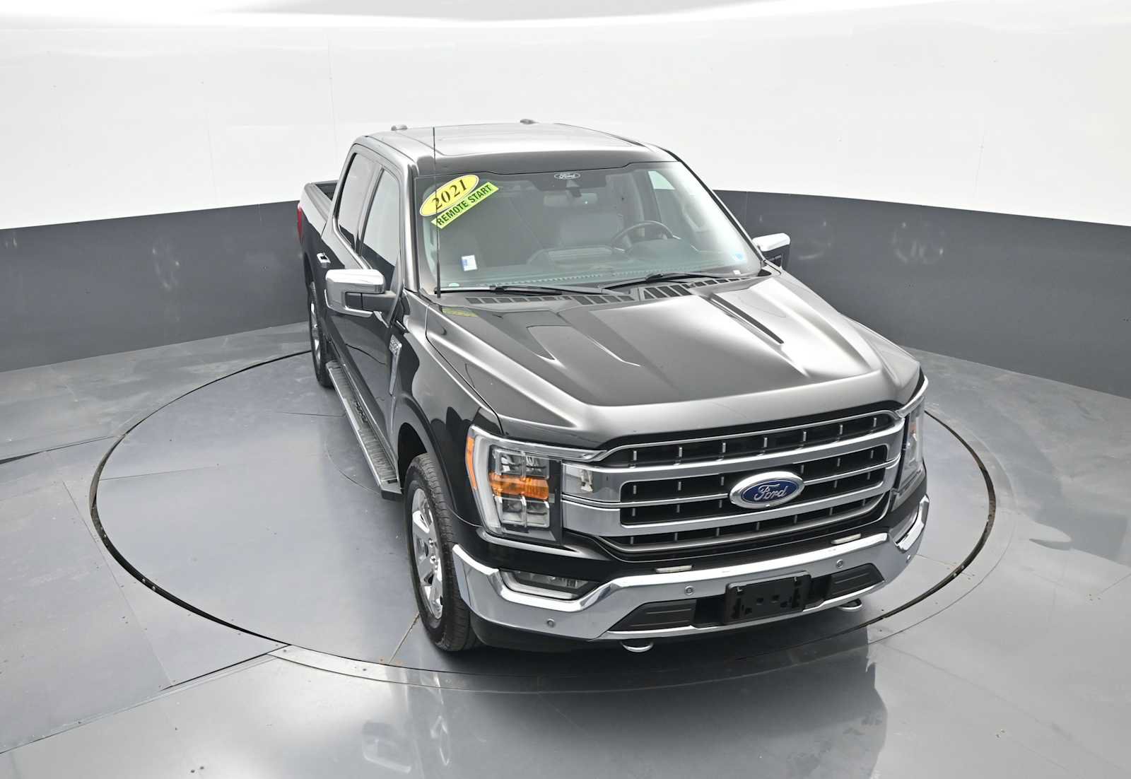 Used 2021 Ford F150 Lariat AWD/4WD image 27