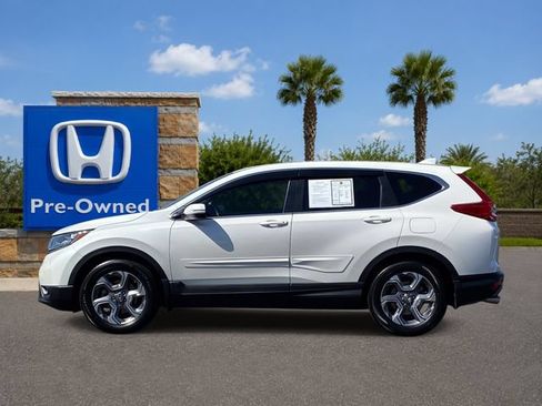 Used 2017 Honda CR-V EX-L image 3