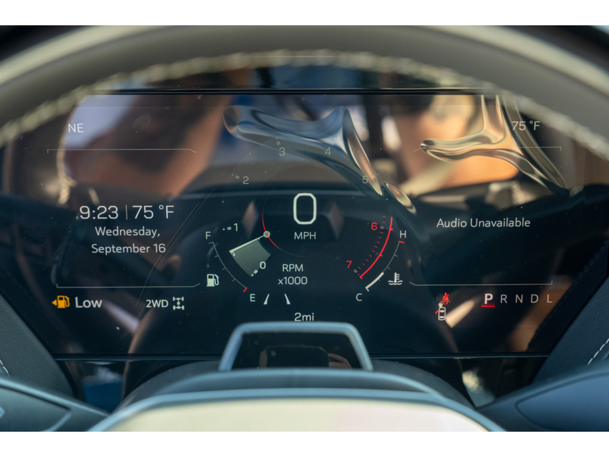 New 2026 GMC Yukon XL Denali Ultimate w/ LPO, Floor Liner Package AWD/4WD image 23