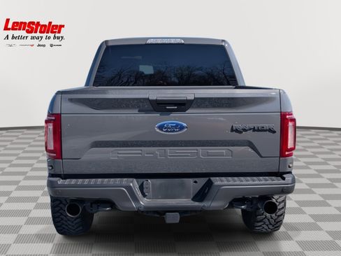Used 2020 Ford F150 Raptor image 4