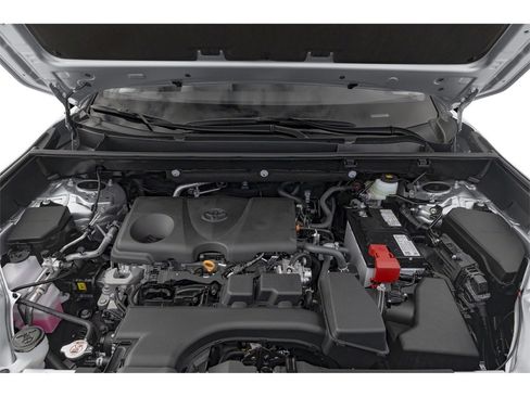 New 2025 Toyota RAV4 XLE image 10