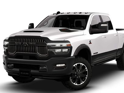 New 2026 RAM 2500 Rebel w/ Rebel Level 1 Equipment Group