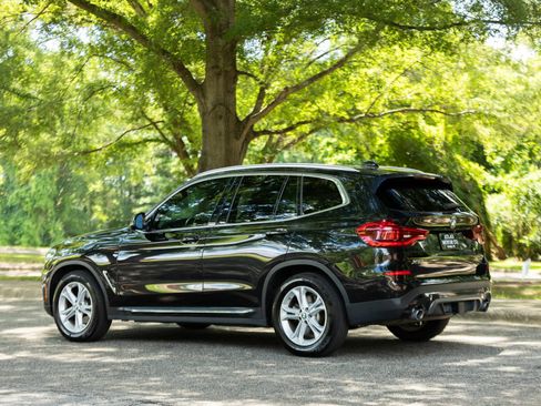 Used 2020 BMW X3 sDrive30i w/ Executive Package RWD image 11