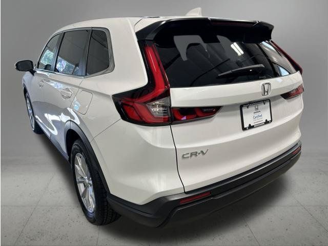 Certified 2024 Honda CR-V EX image 4