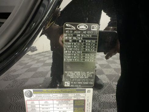 New 2026 Land Rover Defender 130 S image 17