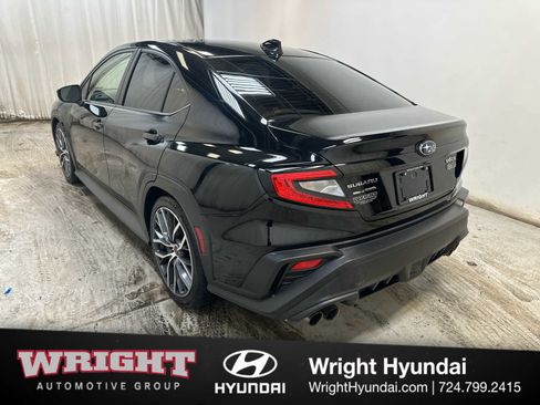 Used 2022 Subaru WRX image 4