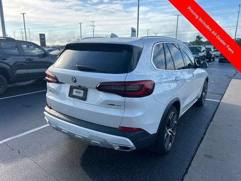 Used 2023 BMW X5 xDrive40i w/ Executive Package AWD/4WD image 6